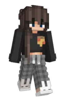 yulya_z Minecraft avatar full body
