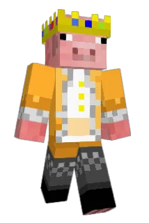 yum_44 Minecraft avatar full body