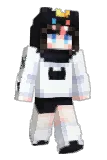 yum_5 Minecraft avatar full body