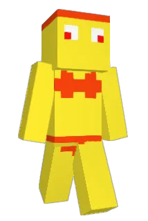 yum_yummys Minecraft avatar full body