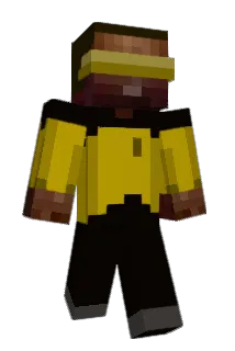 yum_yums Minecraft avatar full body