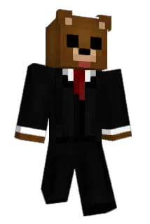 yum_yun Minecraft avatar full body