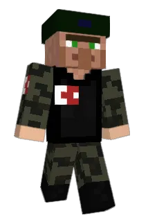 yuma1006 Minecraft avatar full body