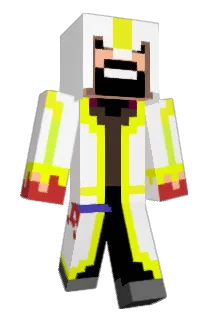 yuma1224 Minecraft avatar full body