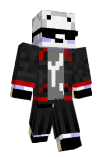 yuma_cho Minecraft avatar full body