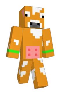 yumad19 Minecraft avatar full body