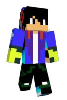 yumariku48 Minecraft avatar full body