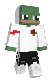 yumas43 Minecraft avatar full body