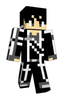 yumasakakura Minecraft avatar full body