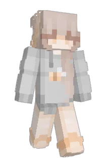 yumayumayuma97 Minecraft avatar full body