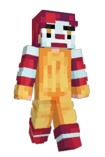 yumb00bz Minecraft avatar full body