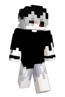 yumchik Minecraft avatar full body