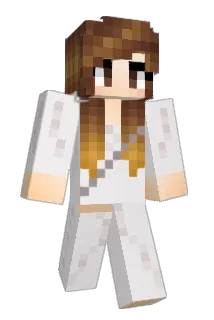 yumeforever Minecraft avatar full body
