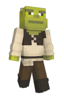 yumejuna Minecraft avatar full body