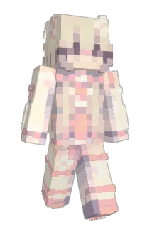 yumemikan8 Minecraft avatar full body