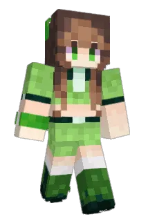 yumeoidesu Minecraft avatar full body