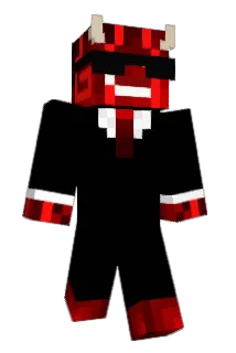 yumepi Minecraft avatar full body