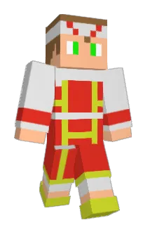 yumereats Minecraft avatar full body