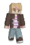 yumeshipper Minecraft avatar full body