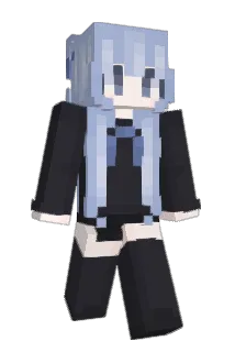 yumewanaii Minecraft avatar full body