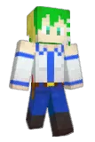 yumi_c Minecraft avatar full body