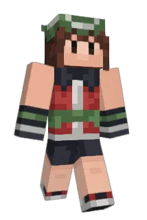 yumiaa Minecraft avatar full body