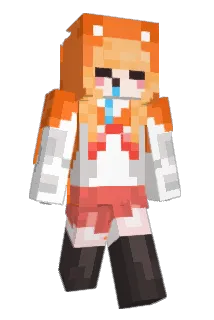 yumiiii030 Minecraft avatar full body