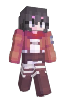 yumillhh Minecraft avatar full body