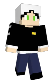 yumimu0330 Minecraft avatar full body
