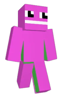 yumin07 Minecraft avatar full body