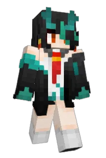 yumisama0 Minecraft avatar full body
