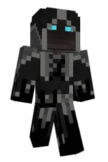 yumitsue Minecraft avatar full body