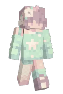 yummidie Minecraft avatar full body