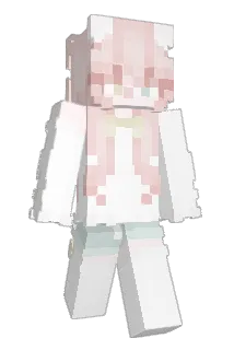 yummuri Minecraft avatar full body