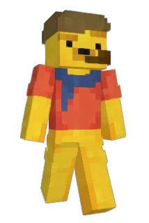 yummy0_0 Minecraft avatar full body