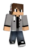 yummy2002 Minecraft avatar full body