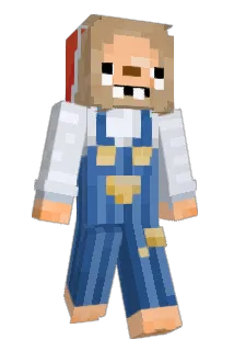 yummybagel_ Minecraft avatar full body