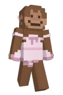 yummyliciouspiza Minecraft avatar full body