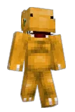 yummypoo Minecraft avatar full body