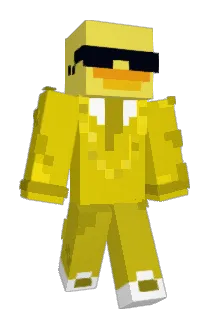 yummyspawner Minecraft avatar full body