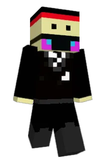 yummytamale Minecraft avatar full body