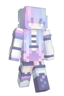 yumoa8 Minecraft avatar full body