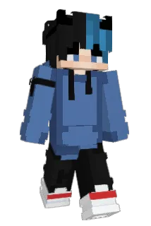 yumonkey Minecraft avatar full body
