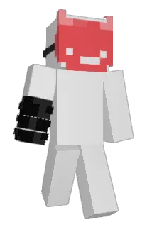 yumoqq Minecraft avatar full body