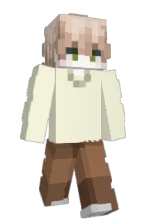 yumor7 Minecraft avatar full body