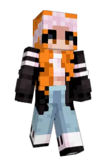 yumoyya Minecraft avatar full body