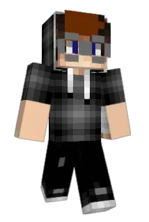 yumpis Minecraft avatar full body