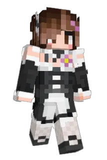 yumpotatoes Minecraft avatar full body