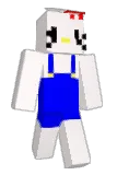 yumsi Minecraft avatar full body