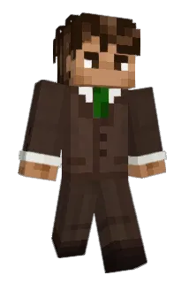 yumsummy Minecraft avatar full body
